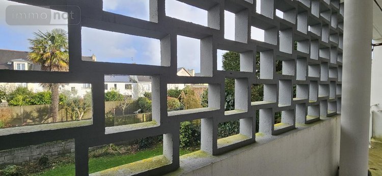 Appartement a vendre Lorient 56100 Morbihan 96 m2 5 pièces 254400 euros