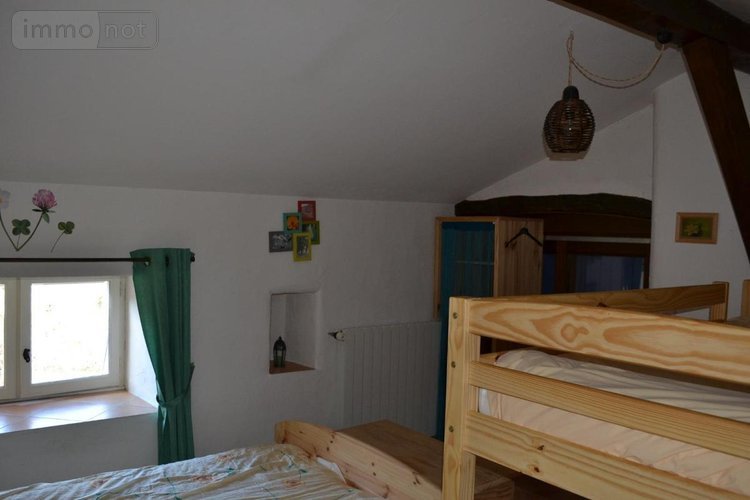 Maison a vendre Vallées d'Antraigues Asperjoc 07530 Ardèche 137 m2 5 pièces 455000 euros