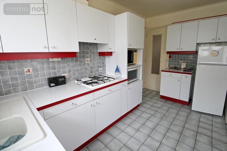 Maison a vendre Sotteville-lès-Rouen 76300 Seine-Maritime 90 m2 4 pièces 226825 euros