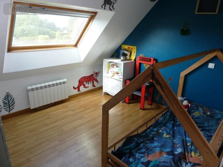 Maison a vendre Saint-Tugdual 56540 Morbihan 110 m2 5 pièces 194580 euros