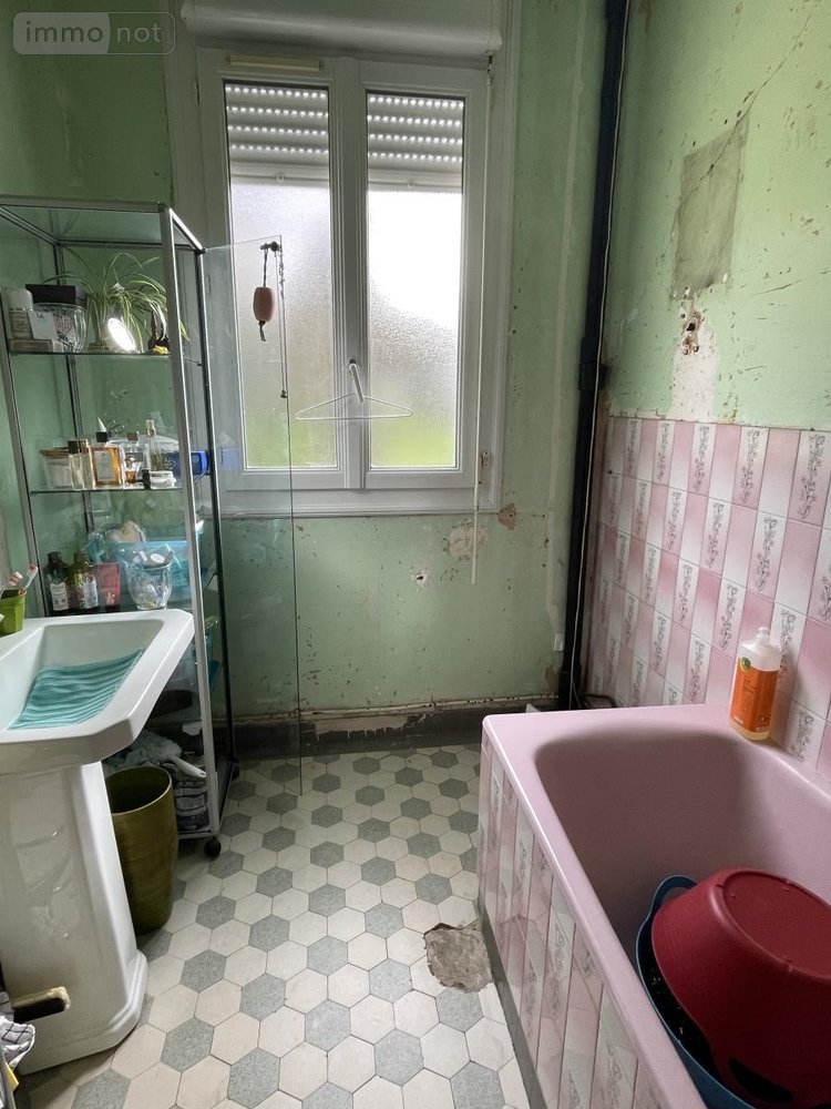 Maison a vendre Le Mans 72000 Sarthe 82 m2 6 pièces 246750 euros