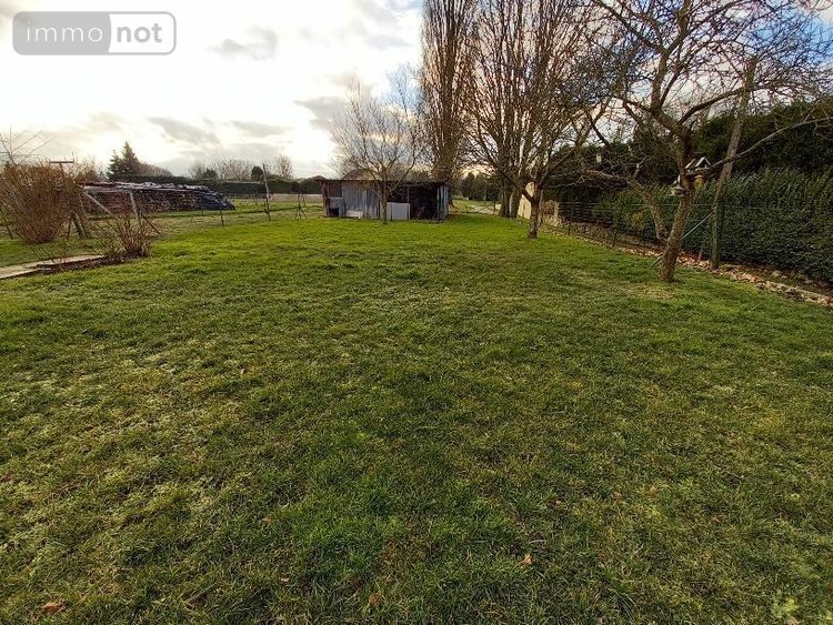 Maison a vendre Courmont 02130 Aisne 75 m2 4 pièces 141000 euros