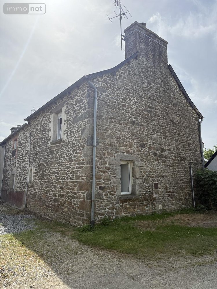 Maison a vendre Gomené 22230 Côtes-d'Armor 55 m2  87040 euros