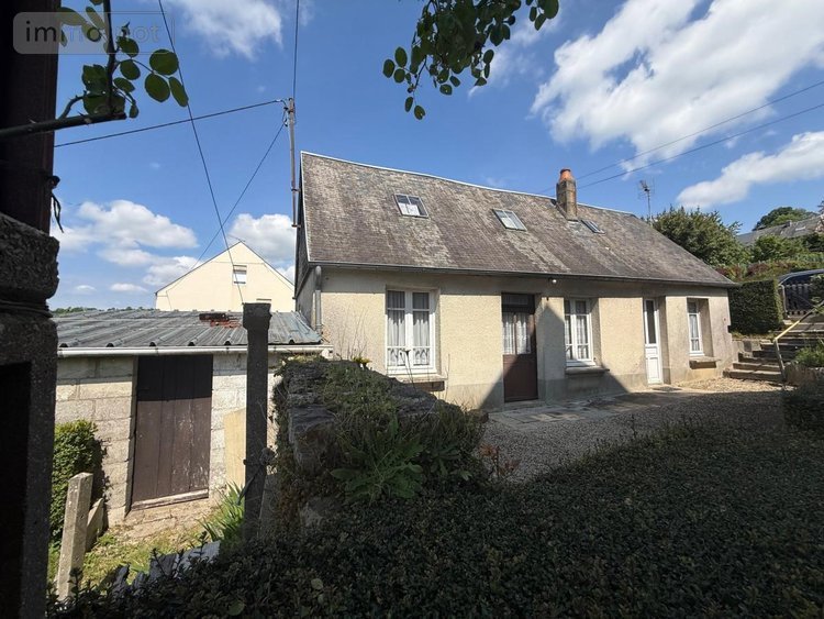 Maison a vendre Mortain-Bocage 50140 Manche 228 m2 9 pièces 148460 euros