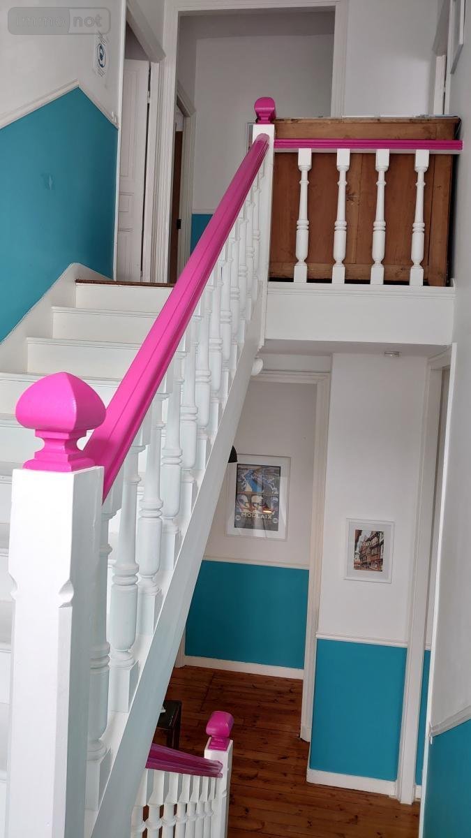 Maison a vendre Morlaix 29600 Finistère 245 m2 9 pièces 393704 euros