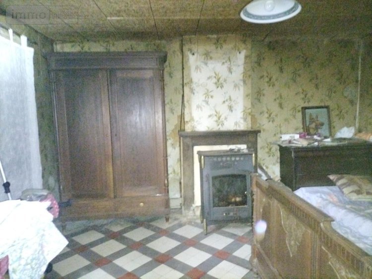 Maison a vendre Cagnoncles 59161 Nord 60 m2 4 pièces 97100 euros