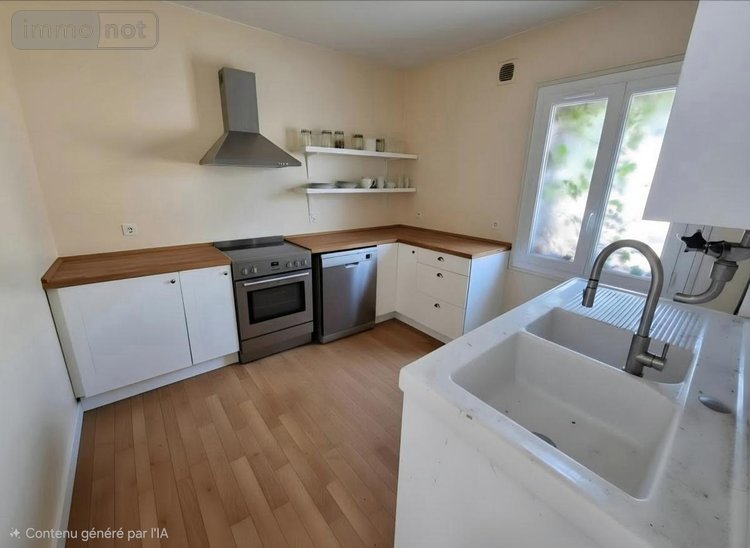 Maison a vendre Amilly 45200 Loiret 100 m2 5 pièces 65000 euros