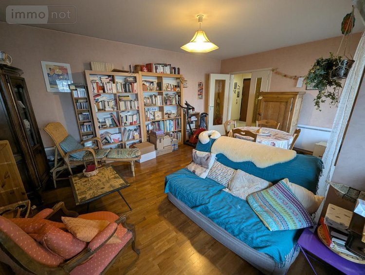 Appartement a vendre Chambéry 73000 Savoie 73 m2 3 pièces 184000 euros