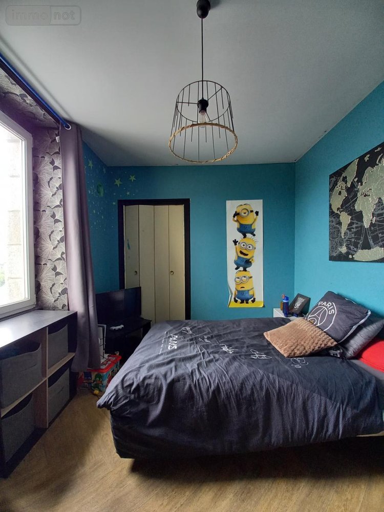 Maison a vendre Pluvigner 56330 Morbihan 105 m2 5 pièces 198280 euros