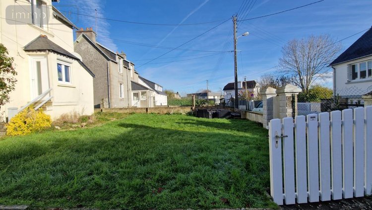 Maison a vendre Morlaix 29600 Finistère 52 m2 3 pièces 158701 euros