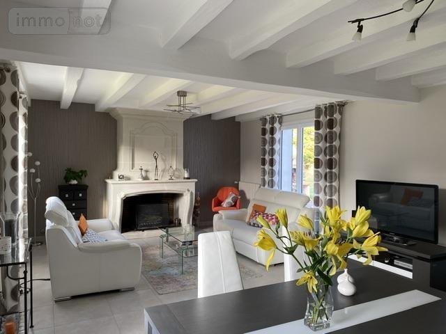 Maison a vendre Saint-Clément-de-la-Place 49370 Maine-et-Loire 151 m2 6 pièces 394460 euros