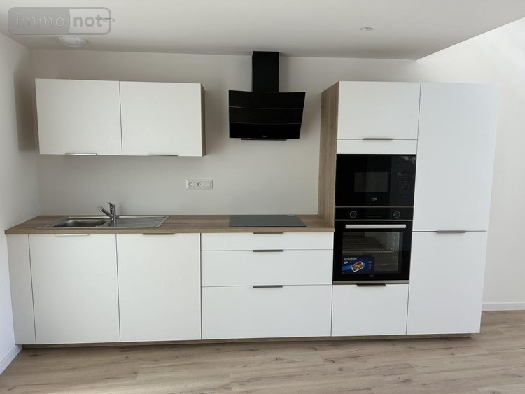 Appartement a vendre Laval 53000 Mayenne 40 m2  165110 euros