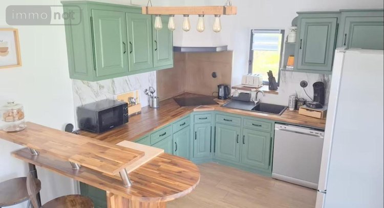 Maison a vendre Huisnes-sur-Mer 50170 Manche 103 m2 7 pièces 367400 euros