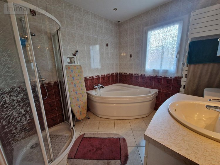 Maison a vendre Pontivy 56300 Morbihan 129 m2 4 pièces 260440 euros