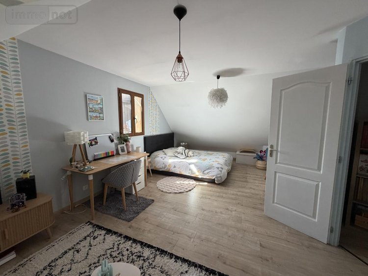 Maison a vendre Englebelmer 80300 Somme 114 m2 5 pièces 262300 euros