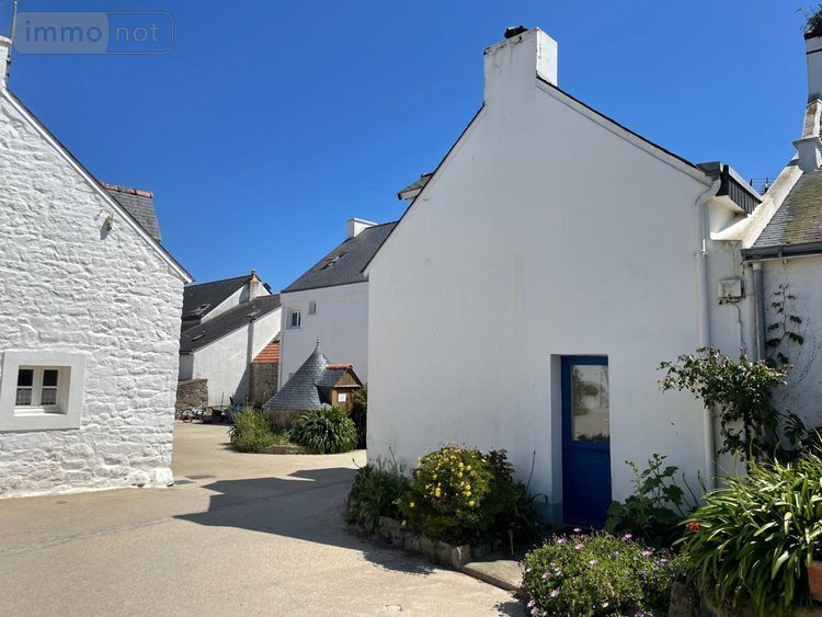 Maison a vendre Île-d'Houat 56170 Morbihan 36 m2 3 pièces 342640 euros