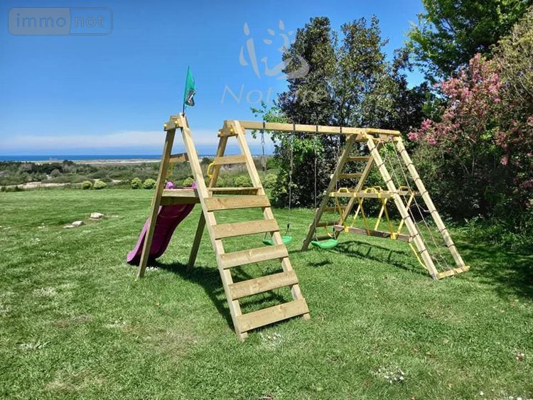 Maison a vendre Plounévez-Lochrist 29430 Finistère 131 m2 7 pièces 519000 euros