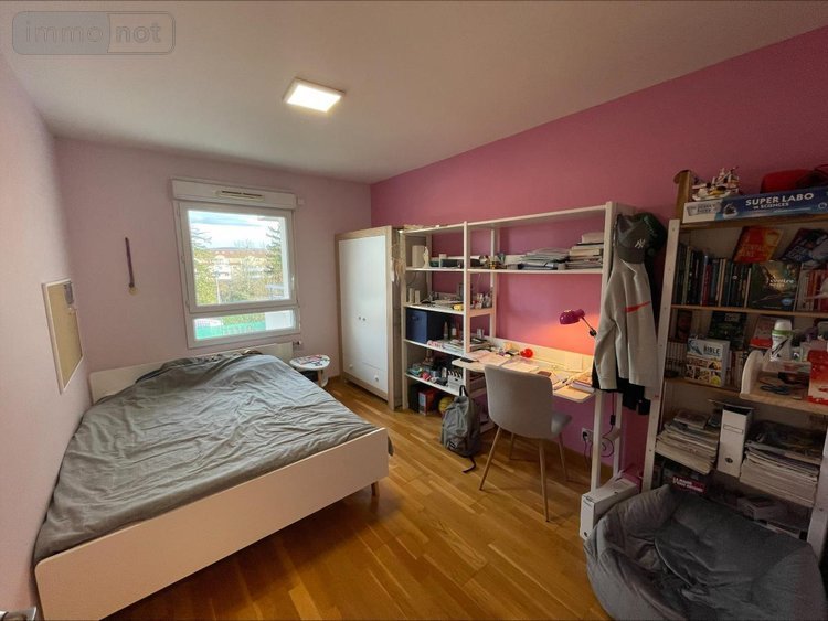 Appartement a vendre Bourg-en-Bresse 01000 Ain 87 m2 4 pièces 236000 euros