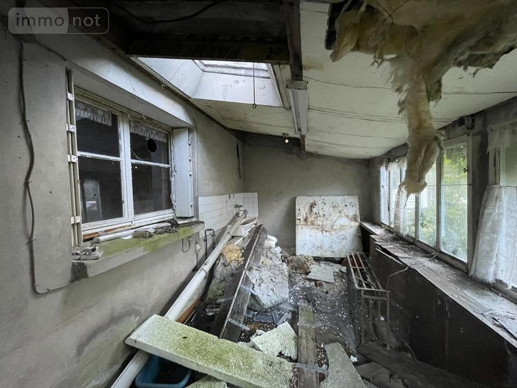 Maison a vendre Pontchâteau 44160 Loire-Atlantique 70 m2 1 pièce 95000 euros