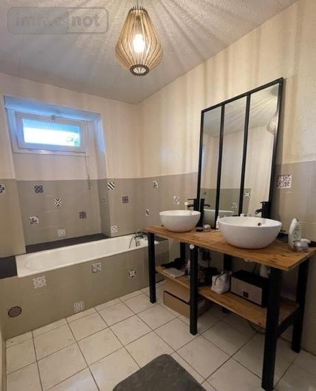 Maison a vendre Brûlon 72350 Sarthe 121 m2 6 pièces 116050 euros