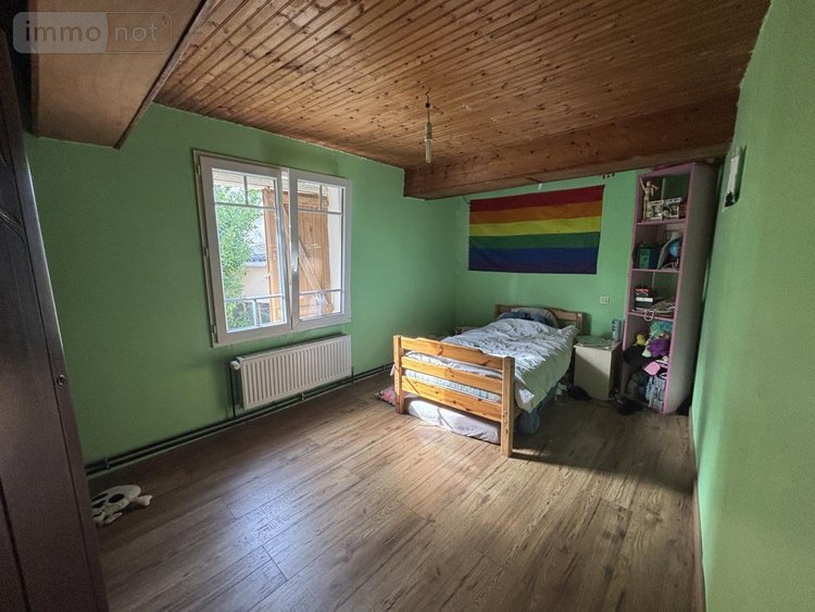 Maison a vendre Mouliherne 49390 Maine-et-Loire 163 m2 8 pièces 176605 euros