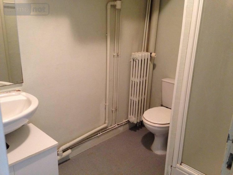 Location appartement Pont-de-l'Arche 27340 Eure 40 m2 2 pièces 590 euros