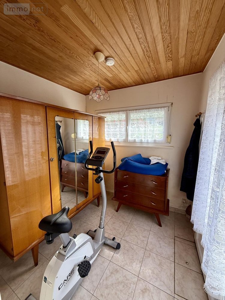 Maison a vendre Cappy 80340 Somme 71 m2 3 pièces 85000 euros