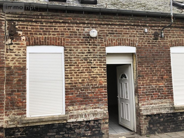 Maison a vendre Beauvois-en-Cambrésis 59157 Nord 122 m2 6 pièces 84800 euros