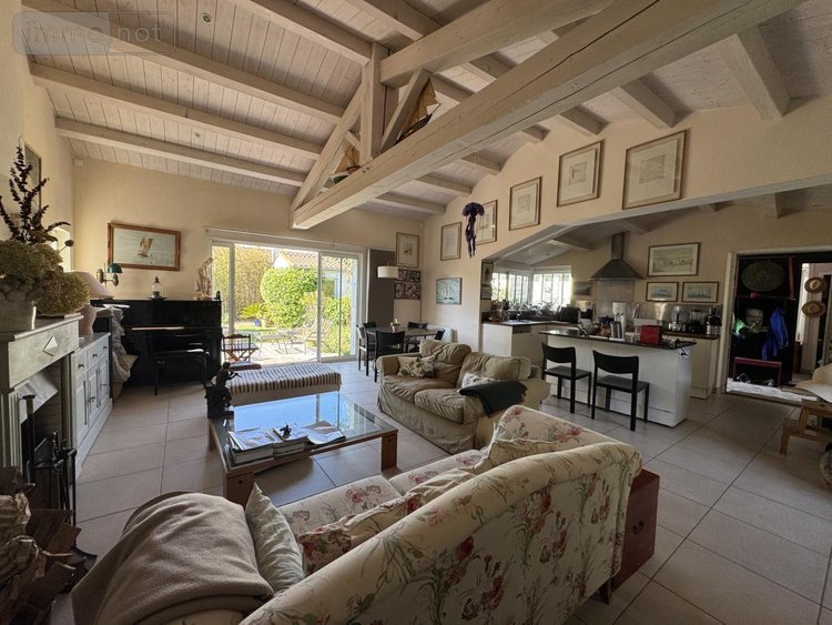 Maison a vendre Loix 17111 Charente-Maritime 165 m2 6 pièces 988800 euros