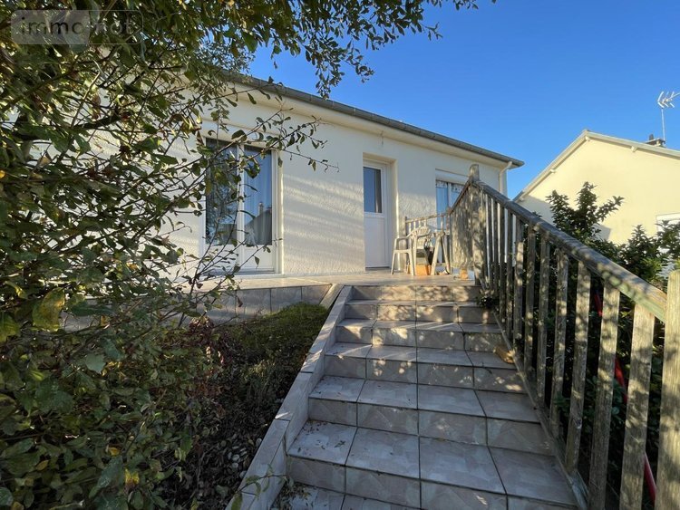 Maison a vendre Yvré-l'Évêque 72530 Sarthe 85 m2  182875 euros