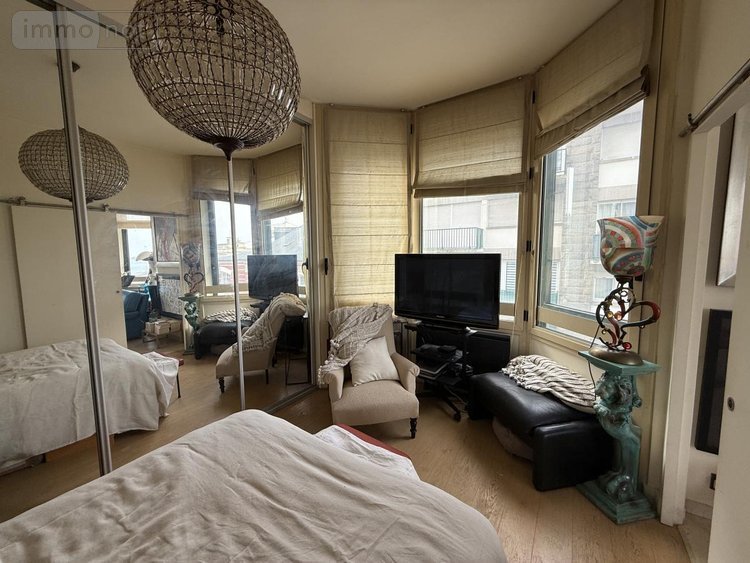 Viager appartement Dinard 35800 Ille-et-Vilaine 65 m2 3 pièces 270000 euros