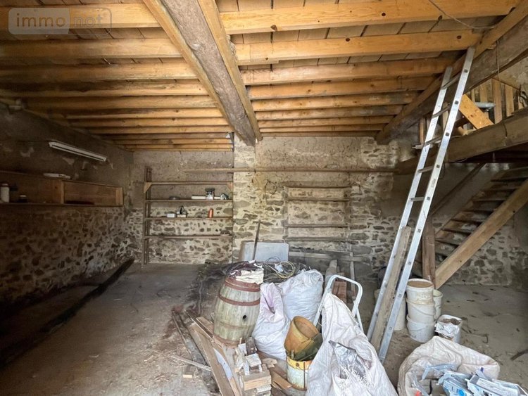 Maison a vendre Le Mesnilbus 50490 Manche 88 m2 5 pièces 159000 euros