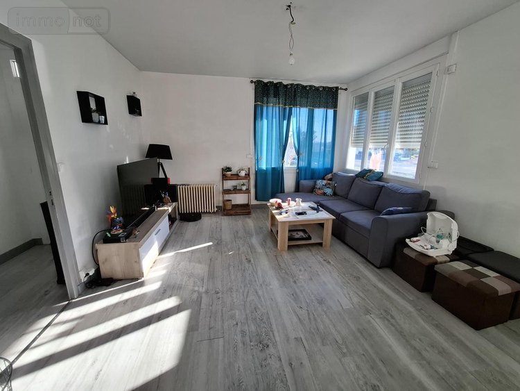 Maison a vendre Saintes 17100 Charente-Maritime 100 m2 4 pièces 141642 euros