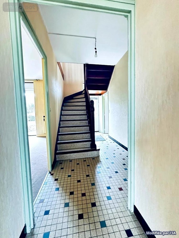 Maison a vendre Le Faouët 56320 Morbihan 129 m2 7 pièces 138105 euros