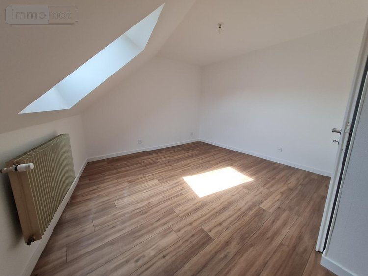 Location maison Montoire-sur-le-Loir 41800 Loir-et-Cher 80 m2 4 pièces 650 euros