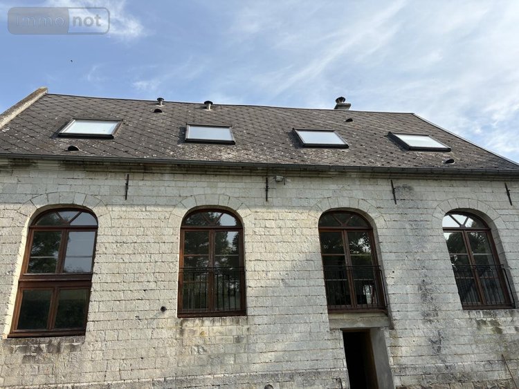Maison a vendre Berles-Monchel 62690 Pas-de-Calais 116 m2 4 pièces 356440 euros