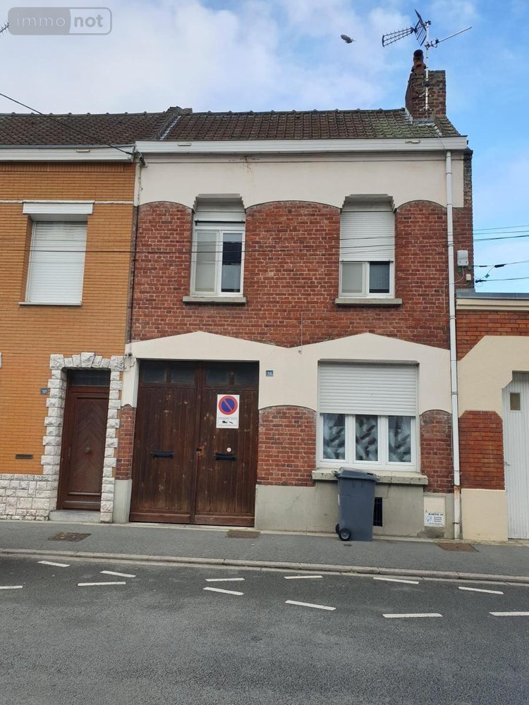 Location maison Seclin 59113 Nord 67 m2 4 pièces 780 euros