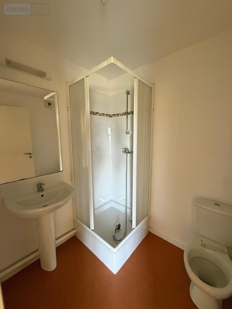 Appartement a vendre Villedieu-les-Poêles-Rouffigny 50800 Manche 36 m2 2 pièces 58870 euros