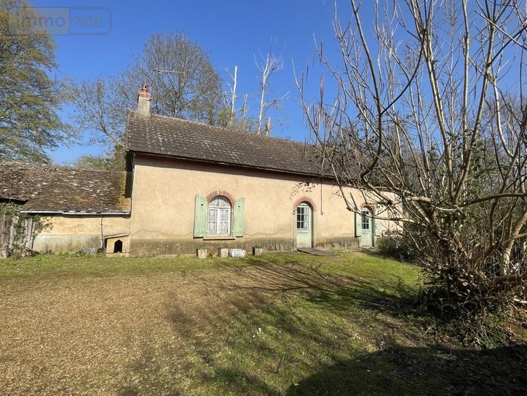 Maison a vendre Sillé-le-Philippe 72460 Sarthe 89 m2 3 pièces 93000 euros