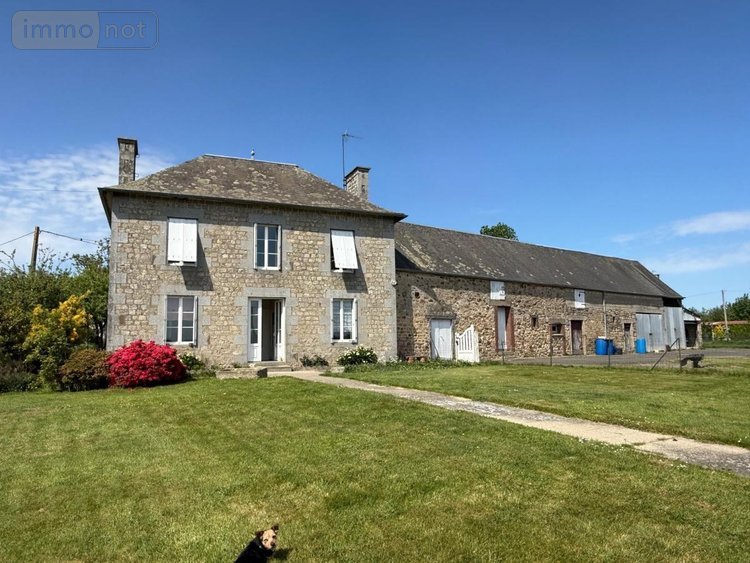 Maison a vendre Beslon 50800 Manche 94 m2 3 pièces 143190 euros