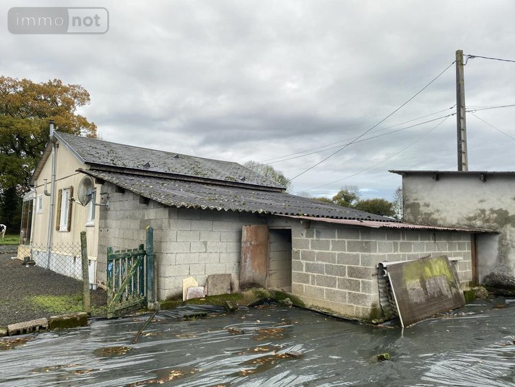 Maison a vendre Courson 14380 Calvados 43 m2 3 pièces 44940 euros