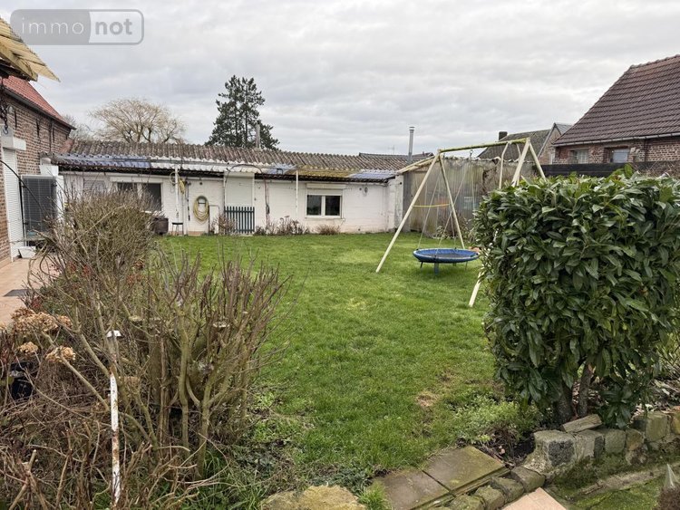 Maison a vendre Élincourt 59127 Nord 96 m2 6 pièces 84800 euros