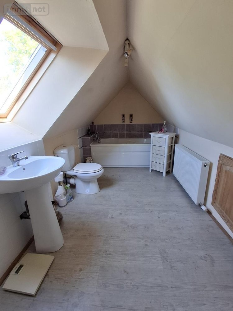Maison a vendre Le Sourn 56300 Morbihan 143 m2 5 pièces 169700 euros