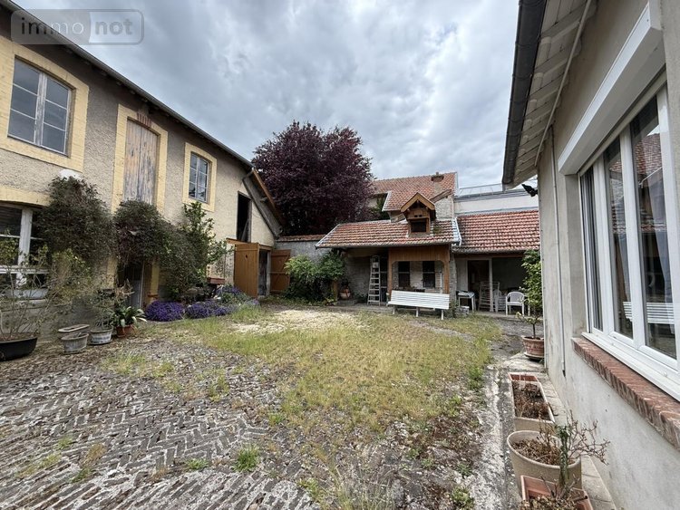 Maison a vendre Ormes 51370 Marne 202 m2 8 pièces 273000 euros
