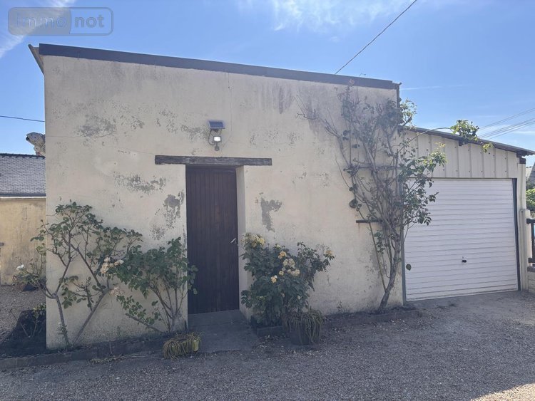 Maison a vendre Beaufort-en-Anjou 49250 Maine-et-Loire 83 m2 4 pièces 167200 euros