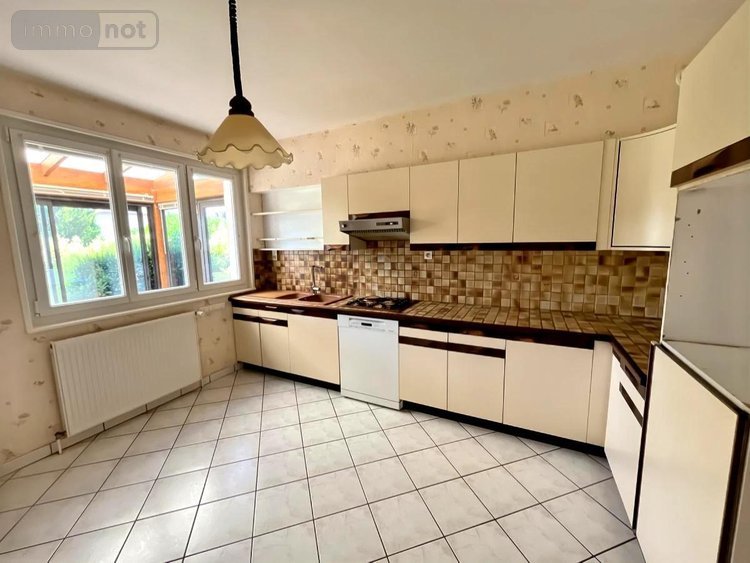 Maison a vendre Saint-Maurice-de-Gourdans 01800 Ain 167 m2 7 pièces 395000 euros
