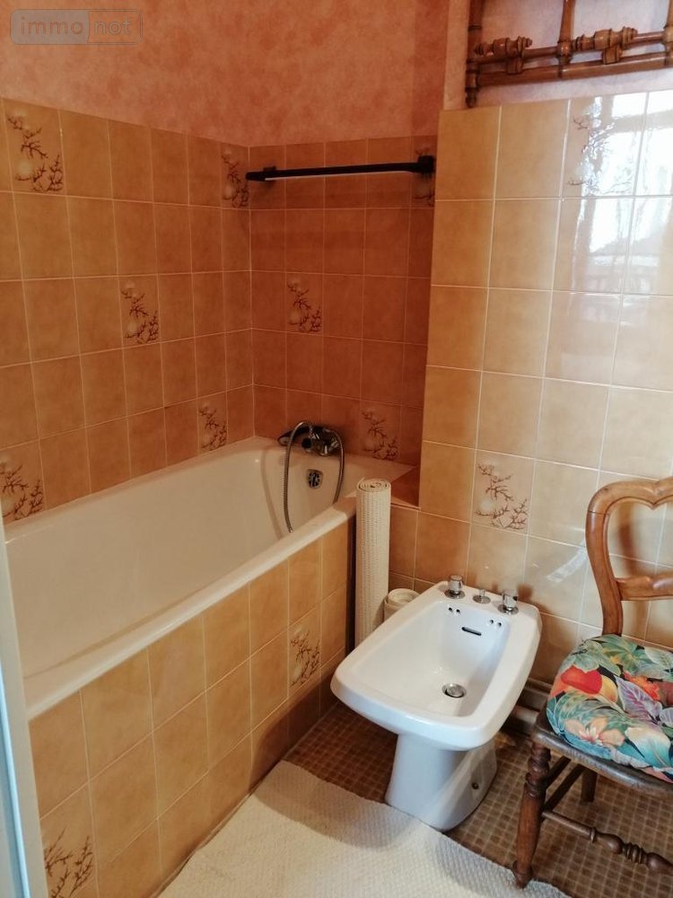 Appartement a vendre Bagnoles-de-l'Orne-Normandie 61140 Orne 60 m2 3 pièces 121000 euros