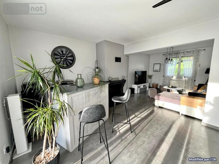Maison a vendre Meximieux 01800 Ain 100 m2 4 pièces 386000 euros