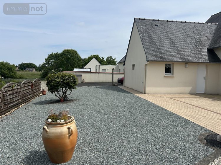 Maison a vendre Pabu 22200 Côtes-d'Armor 135 m2 6 pièces 288800 euros