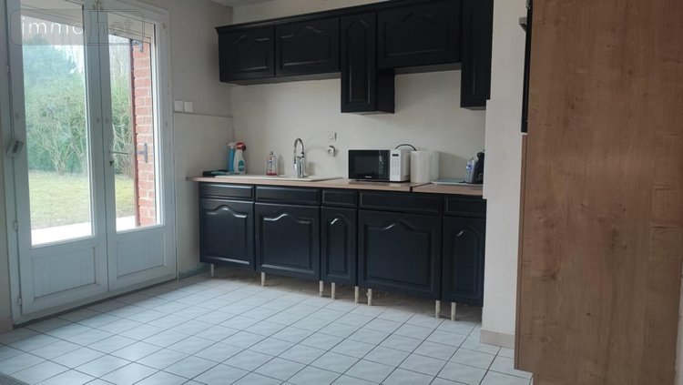 Maison a vendre La Couture 62136 Pas-de-Calais 70 m2 5 pièces 249600 euros